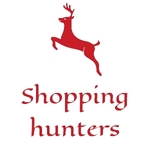 Business logo of Shopping hunters