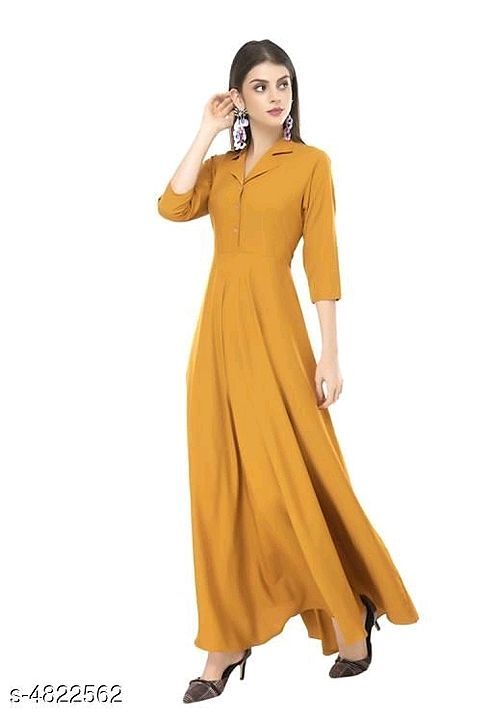 Myra Drishya Women Dresses
 uploaded by business on 9/22/2020