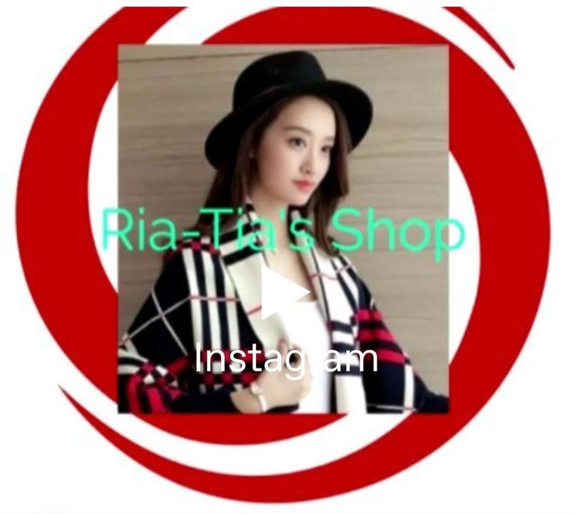 Ria-Tia's Online Shop