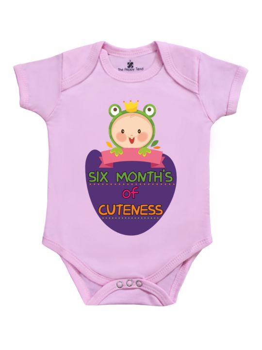 Baby Printed Onesie-Rompers uploaded by business on 11/23/2021