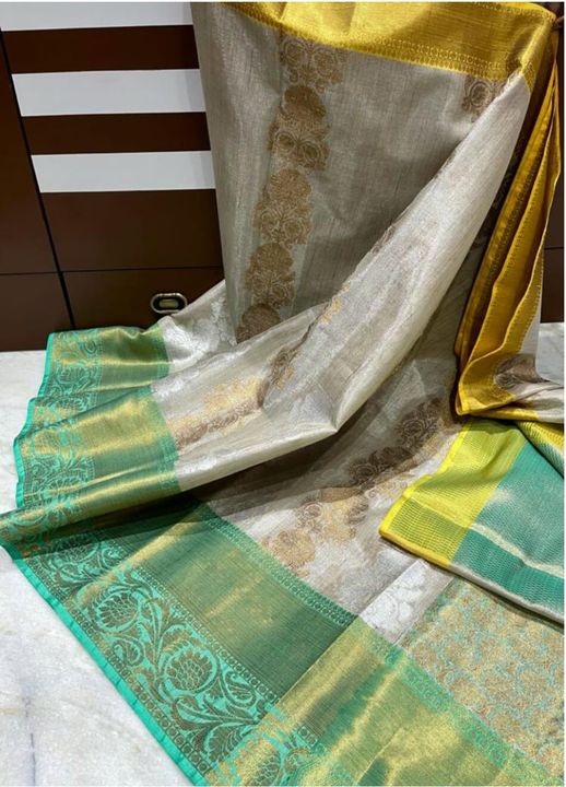 Post image Beautiful Banarasi Sarees