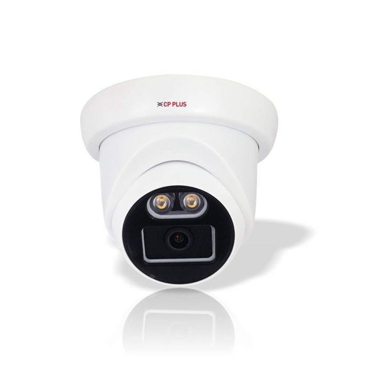 CP PLUS GUARD + 2.4 MP DOME uploaded by SPARSH ENTERPRISES on 11/23/2021