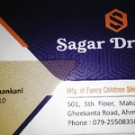 Business logo of Sagar dressis