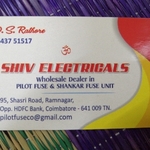 Business logo of Shiv electrical