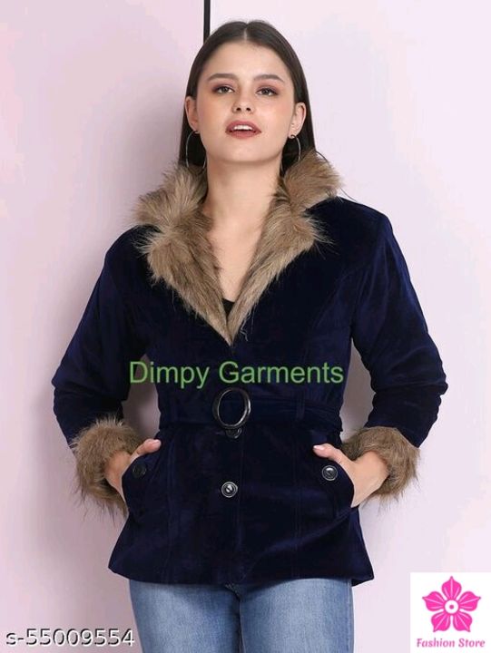 Winter coat jackets uploaded by business on 11/24/2021