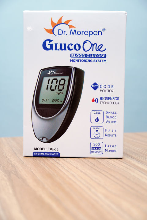Gluco one uploaded by business on 11/24/2021