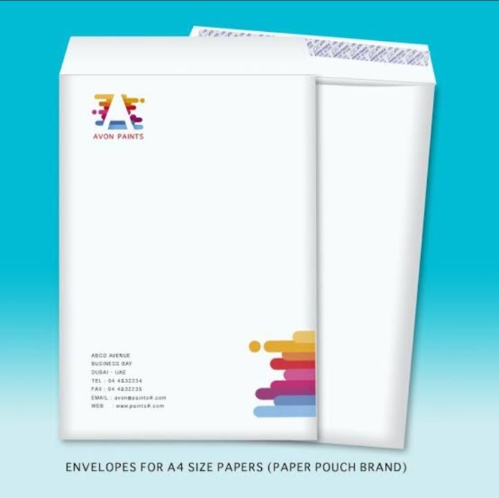 Printed Envelopes uploaded by PRINTX on 11/24/2021