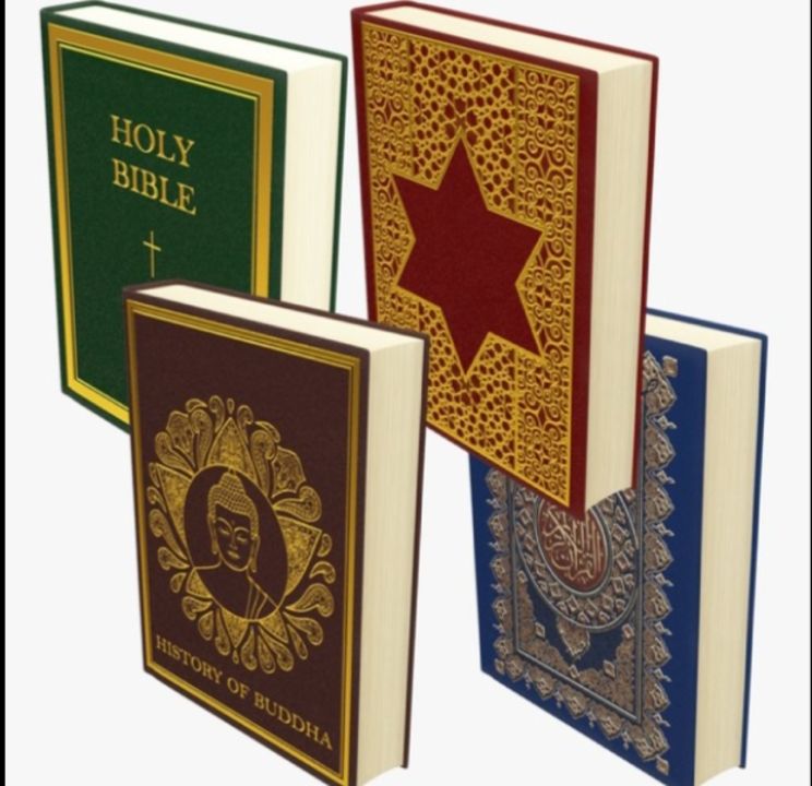 Religious books uploaded by PRINTX on 11/24/2021