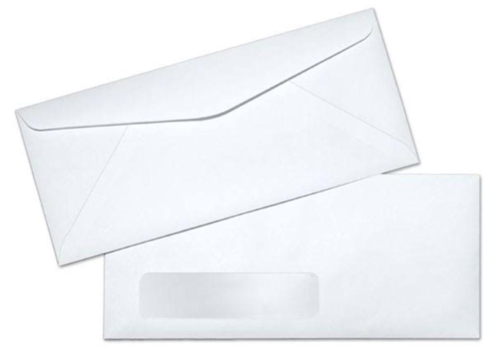 Printed Envelopes uploaded by PRINTX on 11/24/2021
