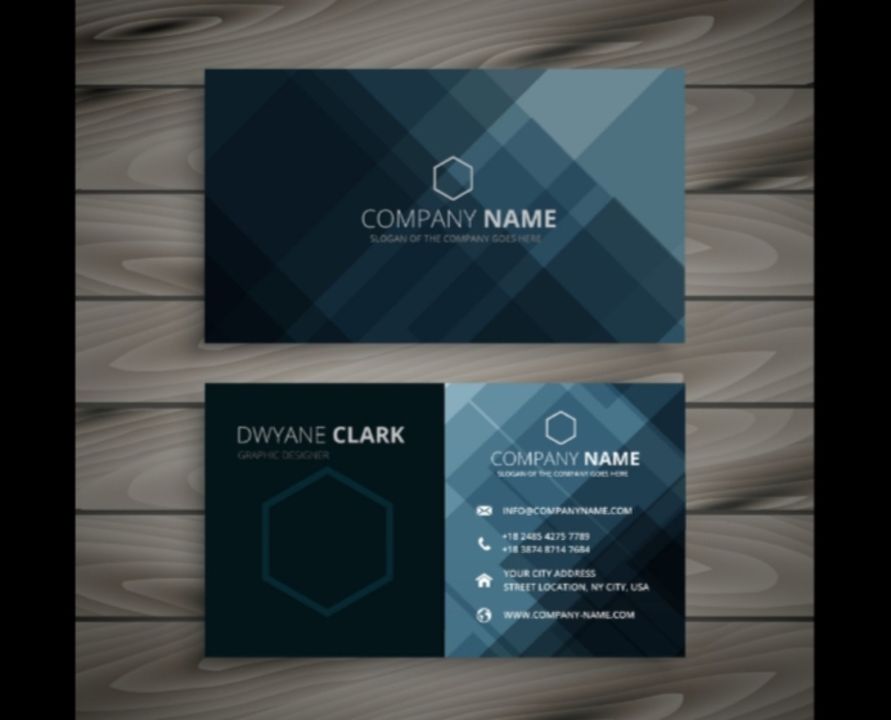 Business cards uploaded by PRINTX on 11/24/2021