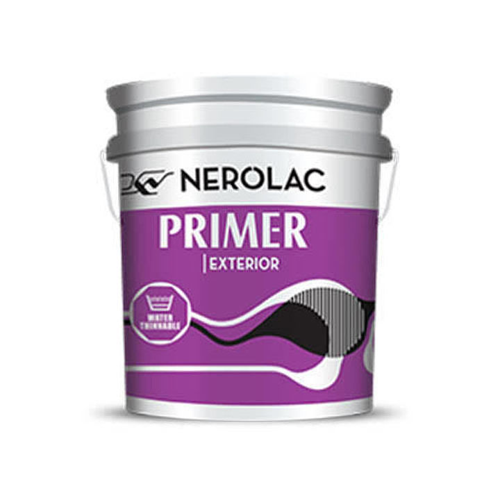 Nerolac exterior Primer 20ltr uploaded by Shree mahalaxmi traders on 6/5/2020