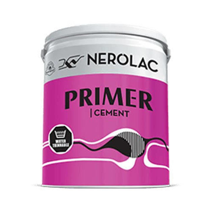 Nerolac interior primer 20ltr uploaded by business on 6/5/2020