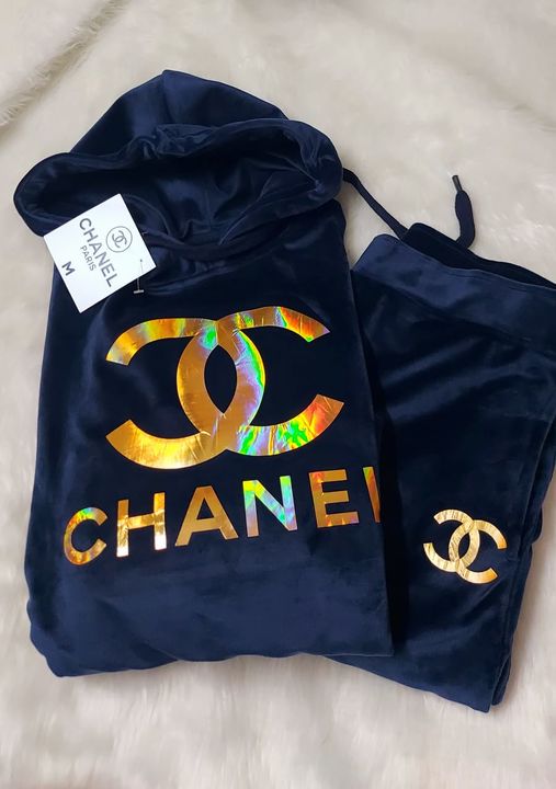 CHANNEL BRAND TRACKSUITS  uploaded by Changing Seasons  on 11/24/2021