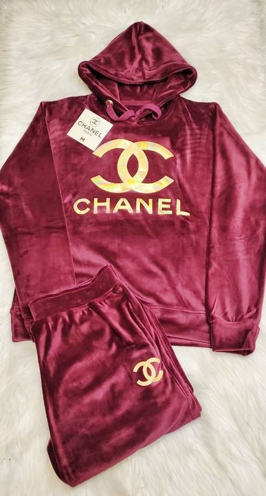 CHANNEL BRAND TRACKSUITS  uploaded by business on 11/24/2021