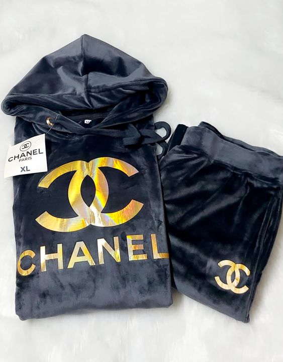 CHANNEL BRAND TRACKSUITS  uploaded by Changing Seasons  on 11/24/2021