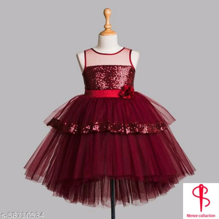 Product image with price: Rs. 899, ID: kids-frocks-074b8876