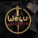 Business logo of We4u textile