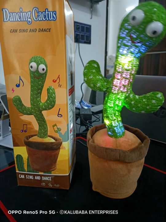 Dancing Cactus  uploaded by business on 11/24/2021