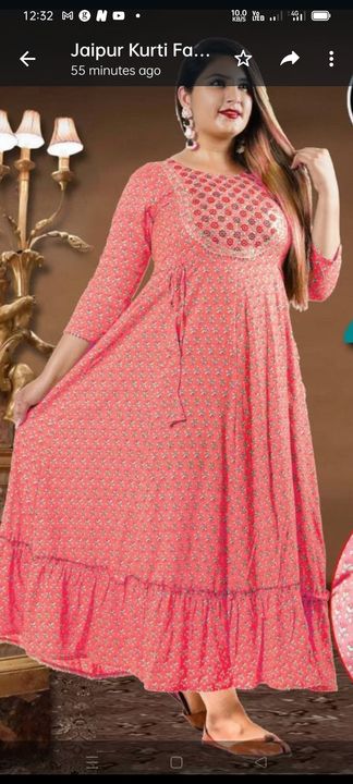 Product uploaded by Shree shyam collection on 11/24/2021