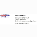Business logo of Indian sales enterprises