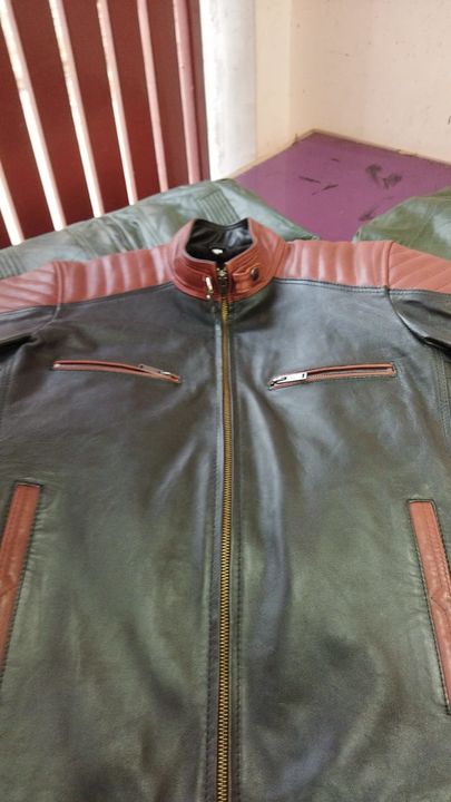 Leather jacket uploaded by Leather guds on 11/24/2021