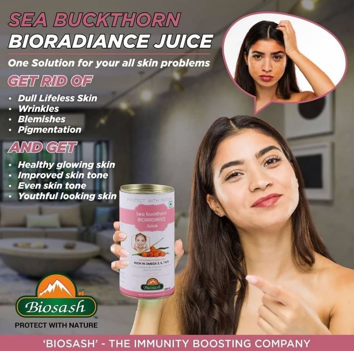 Bioradiance uploaded by Organic point on 11/24/2021