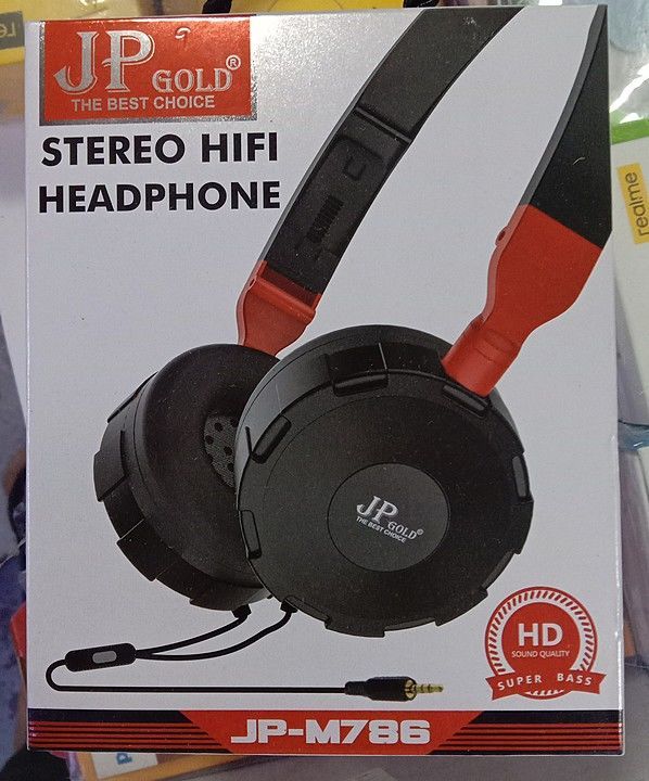 Stereo Head phone uploaded by business on 9/22/2020