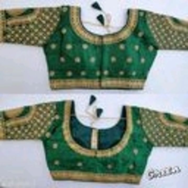Readymade blouse  uploaded by R V Stores on 11/24/2021