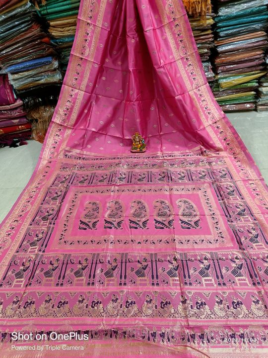 Swernchuri saree uploaded by Saree collection on 11/24/2021