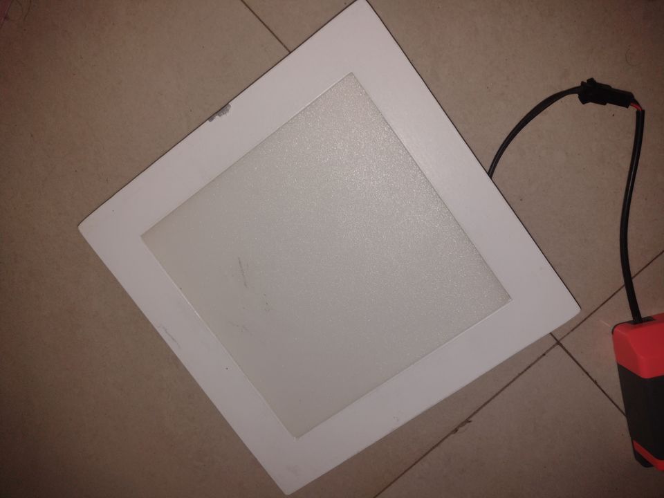 Post image Hi I have types of all light with best quality and best rate and warrenty also on flood light panel light street light mirror light