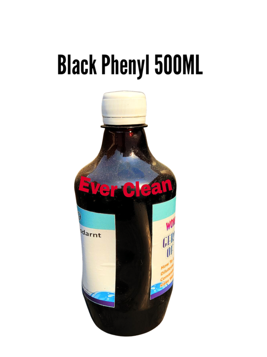Black Phenyl 500ml uploaded by Everstore on 11/24/2021
