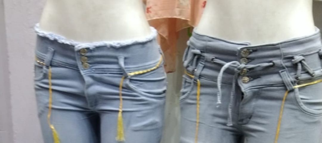 Men and women jeans