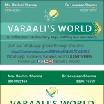 Business logo of Varaali's world