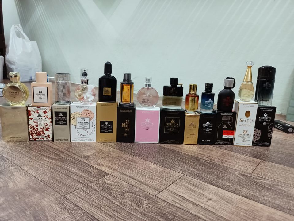 Perfume's uploaded by Wholesale cosmetic Hub on 11/24/2021
