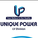 Business logo of Unique power