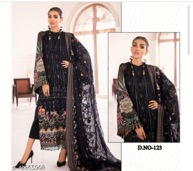 Salwar suits& dress uploaded by business on 11/24/2021