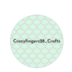 Business logo of Crazyfingers28_Crafts