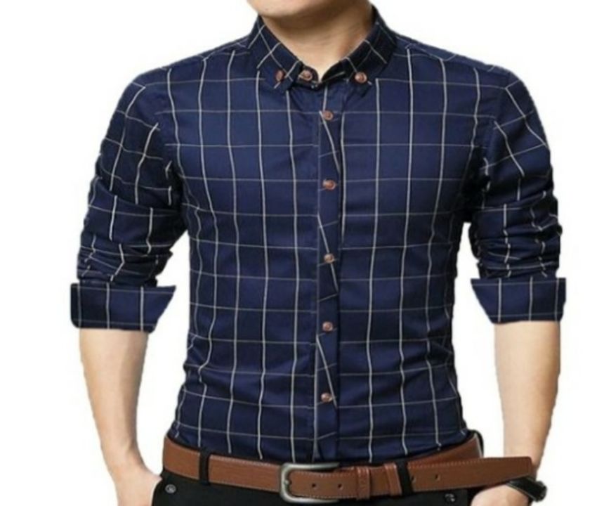 Shirt uploaded by Santosh business on 11/24/2021