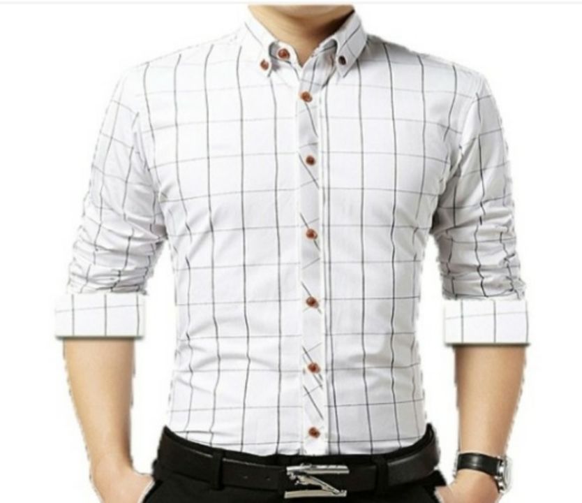 Shirt uploaded by Santosh business on 11/24/2021
