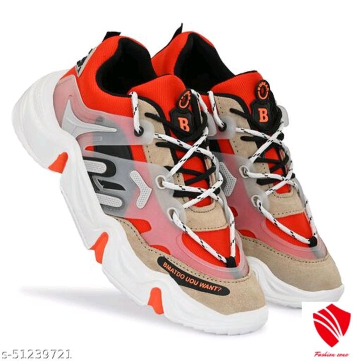 Latest Trendy Men Sports Shoes
 uploaded by Fashion zone on 11/24/2021