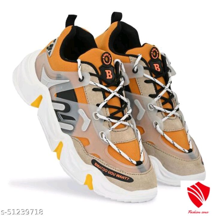 Latest Trendy Men Sports Shoes
 uploaded by Fashion zone on 11/24/2021
