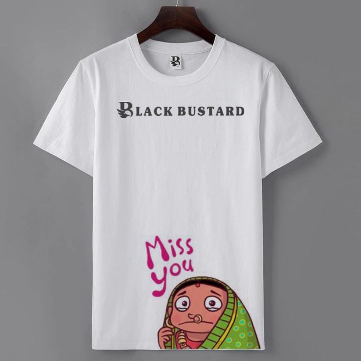 BB t shirt uploaded by Black Bustard on 11/24/2021