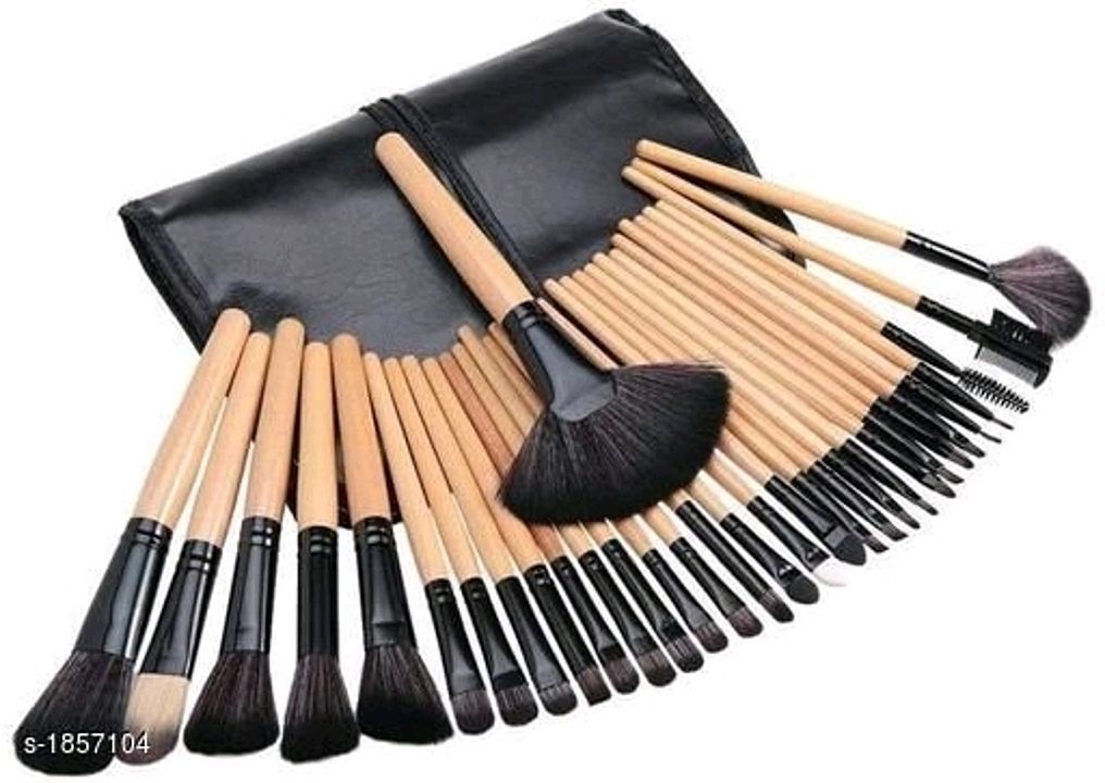 Makeup brushes uploaded by business on 9/22/2020