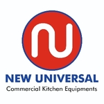 Business logo of Commercial kitchen equipments