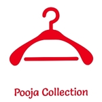 Business logo of POOJA COLLECTION