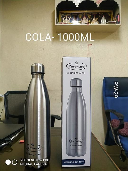 Product image with price: Rs. 349, ID: water-bottle-1a0a9aee