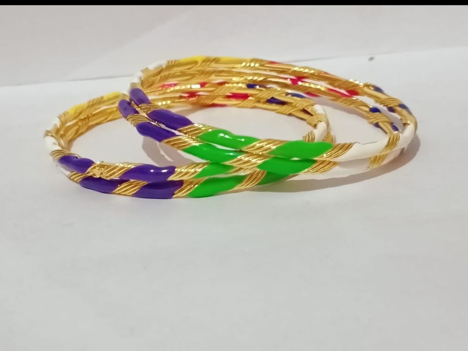 Bangles uploaded by business on 11/24/2021