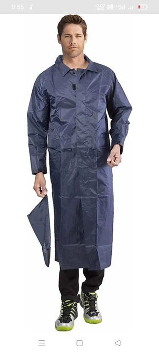 Post image I want 1 Pieces of Rain coat 3/4.
Chat with me only if you offer COD.
Below is the sample image of what I want.