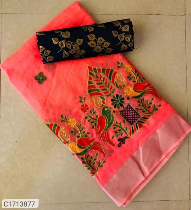 Women's sarees uploaded by M/S SAINTLEY SONNE INDIA PRIVATE LIMITED on 11/24/2021