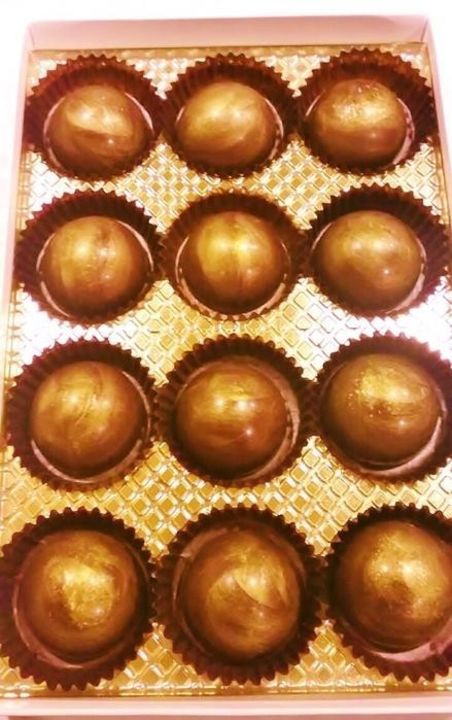 Choco bon bon chocolate  uploaded by Choco plant on 11/24/2021
